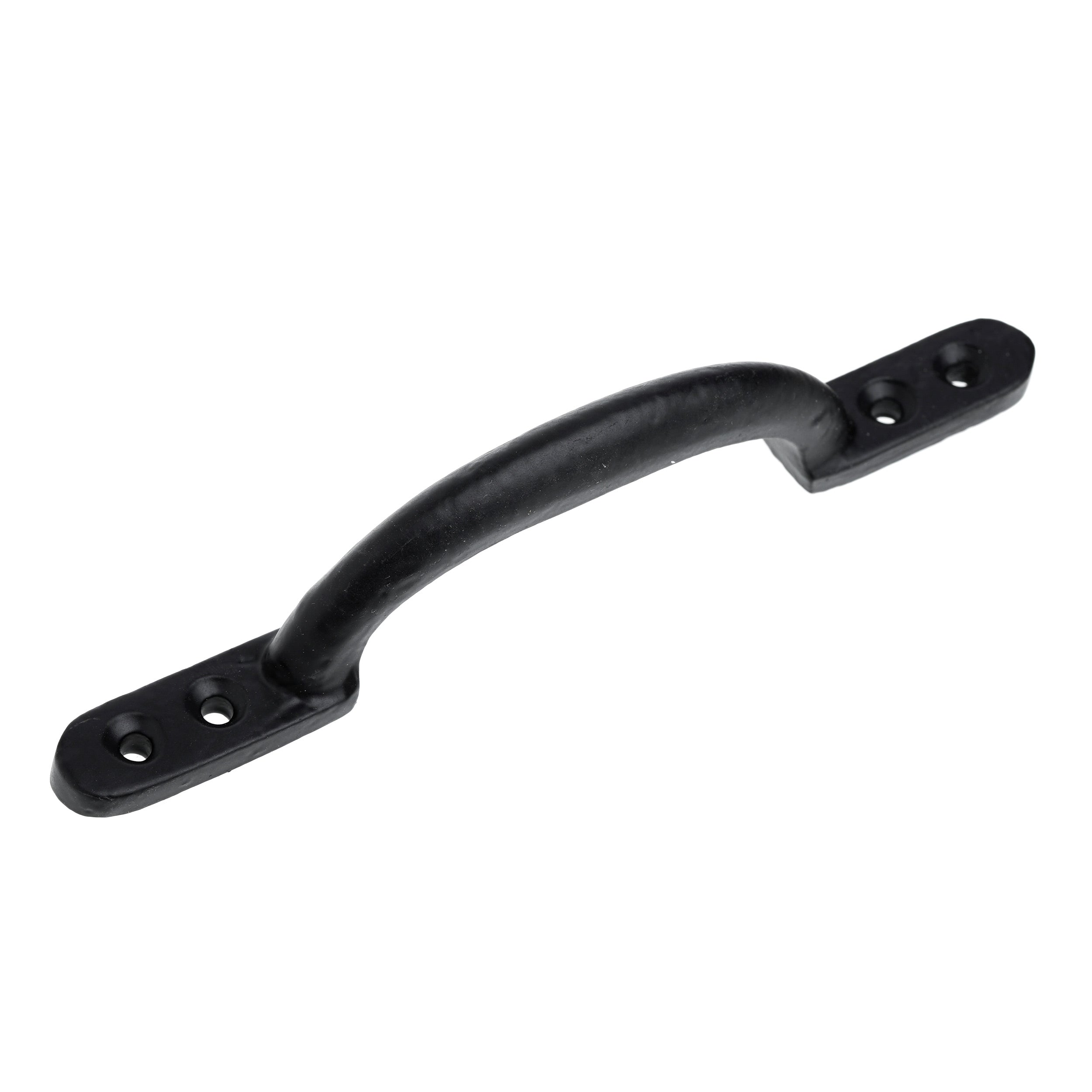 Black Gate Handle