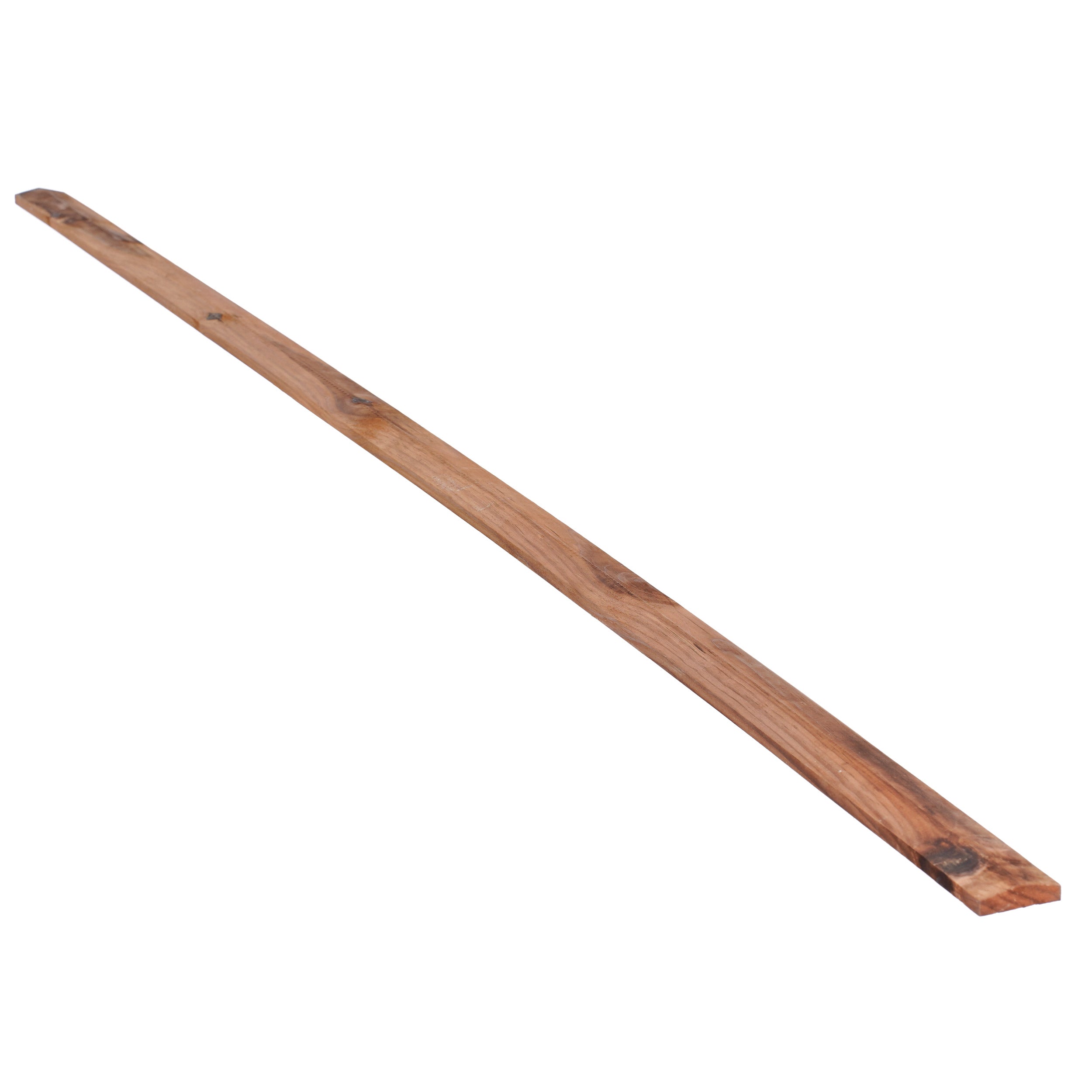 Image of Fence Panel Cap - Pressure Treated Brown