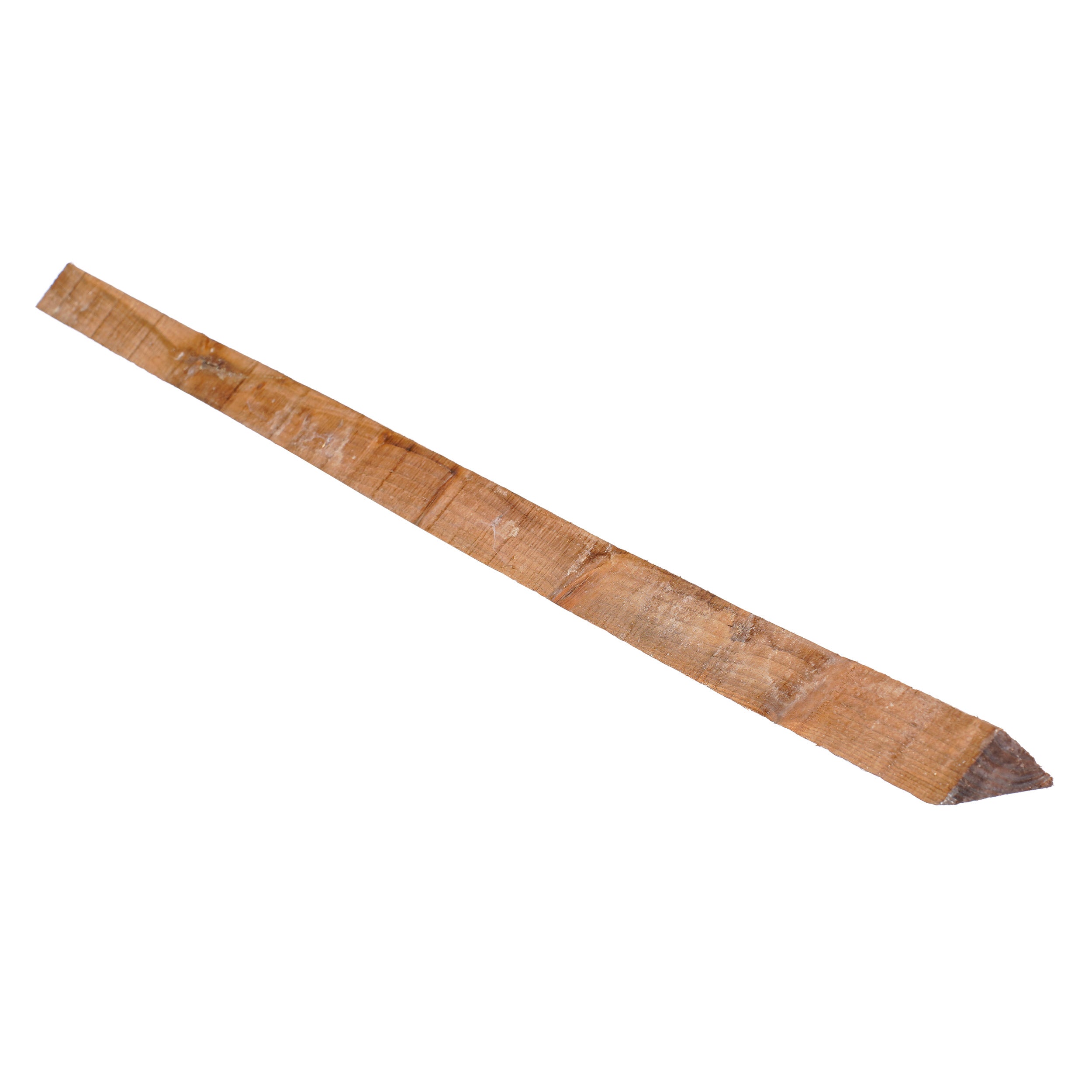 Wooden Arris Rail -  Pressure Treated Brown