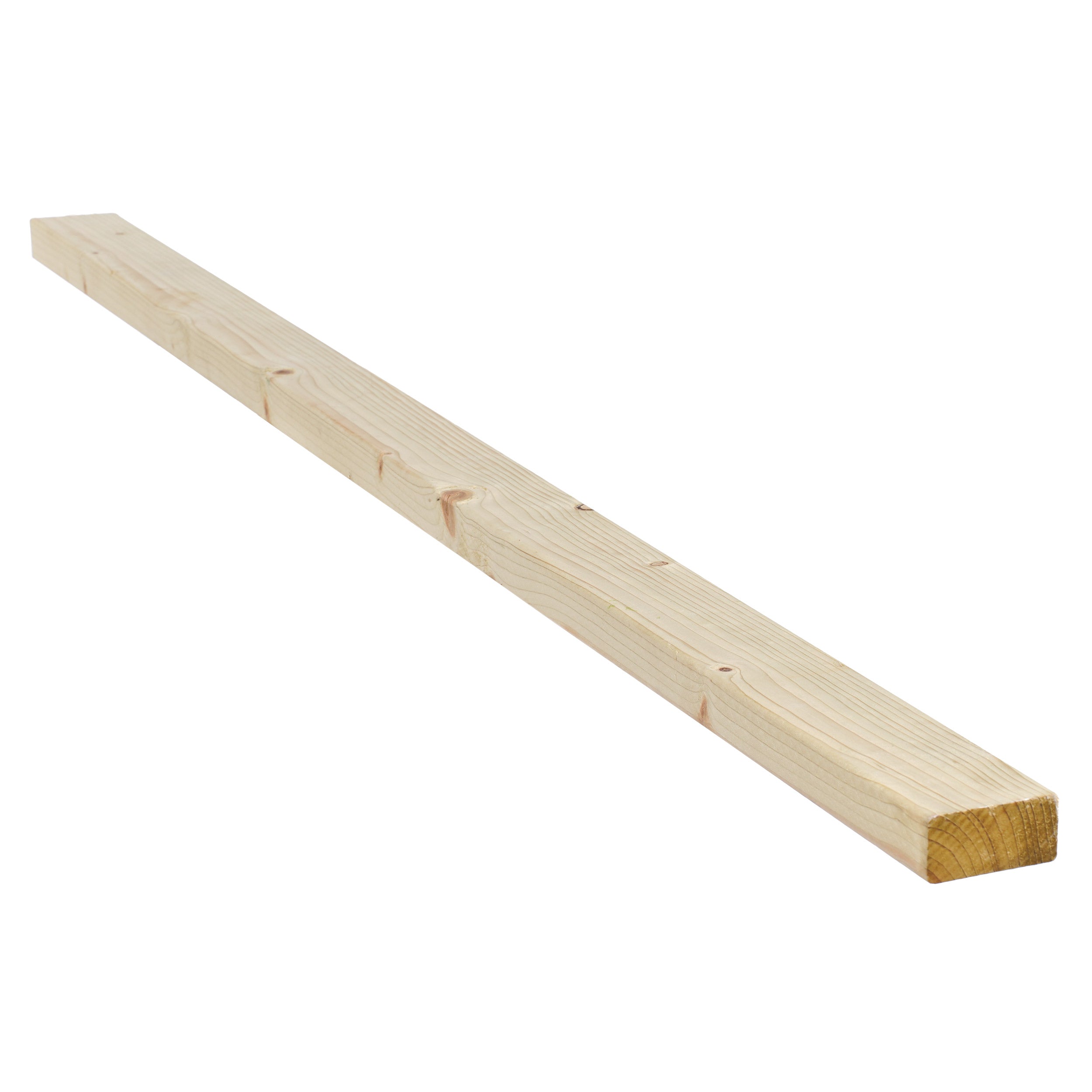 Image of Treated Sawn Timber - Pressure Treated Green