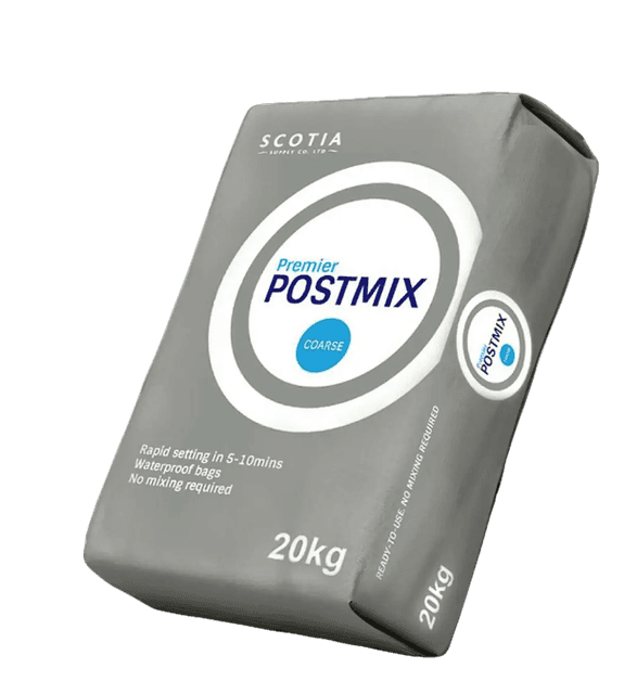 Image of Post Mix