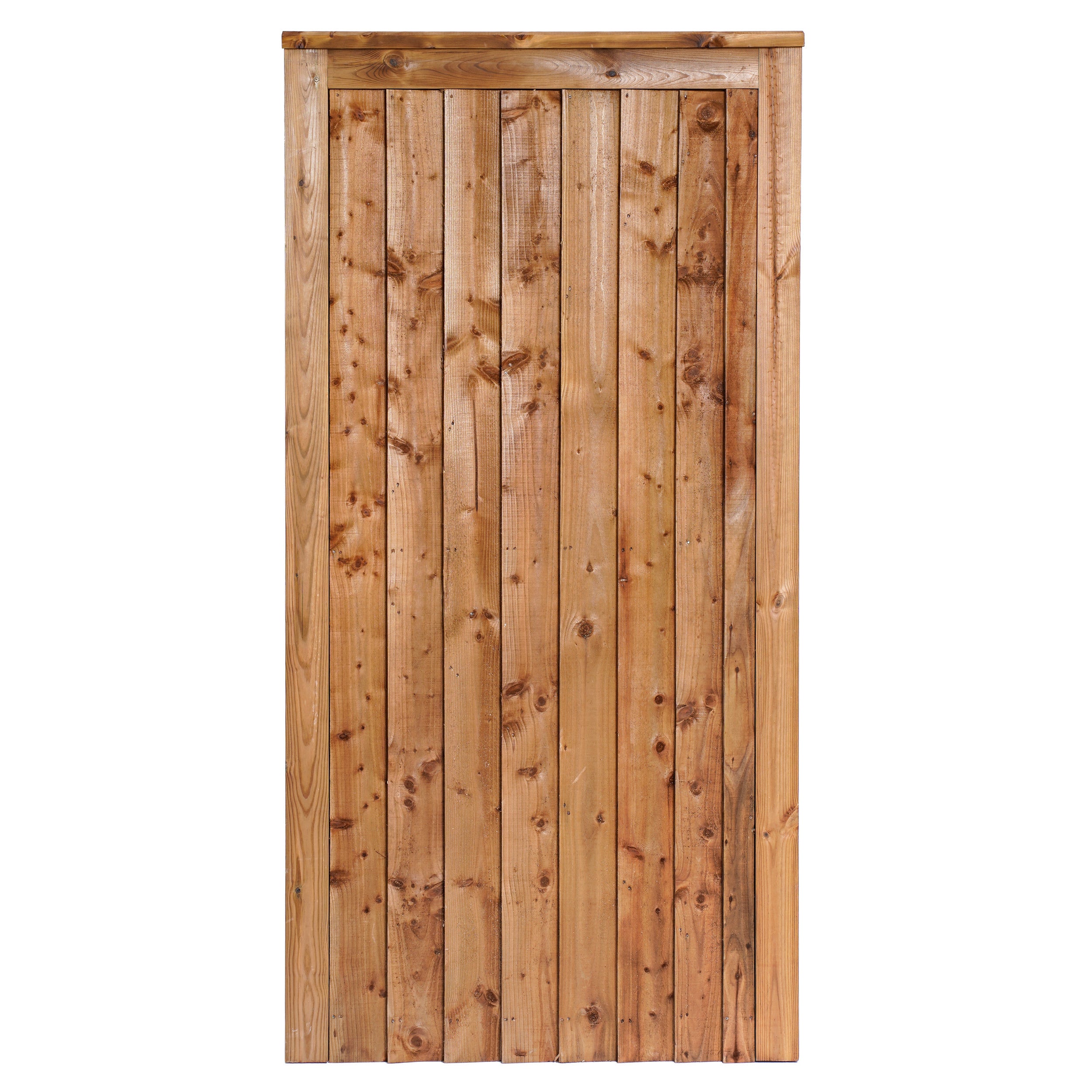 image of Framed Featheredge Closeboard Garden Gate