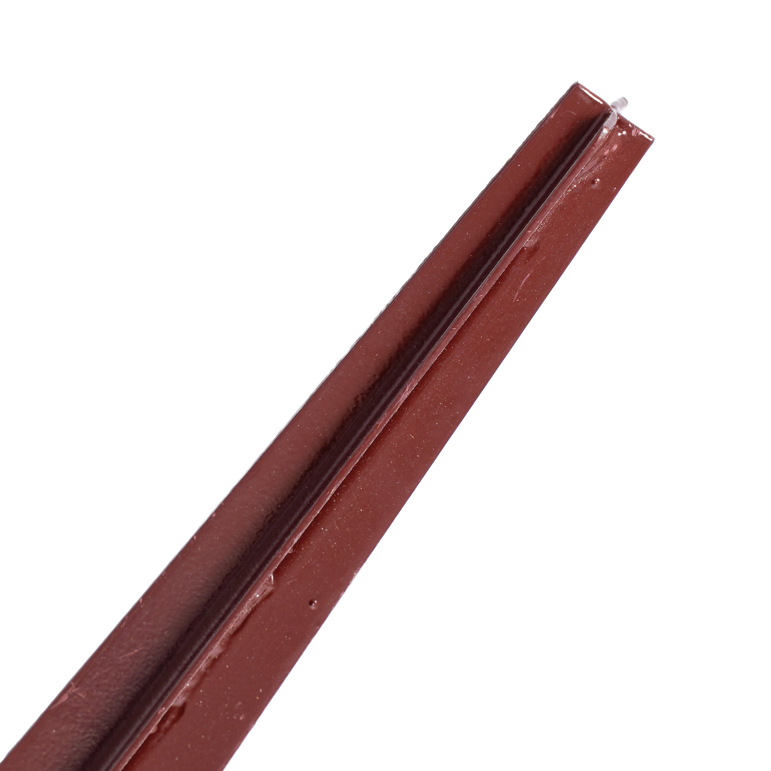 Zoomed in image of drive in post anchor spike