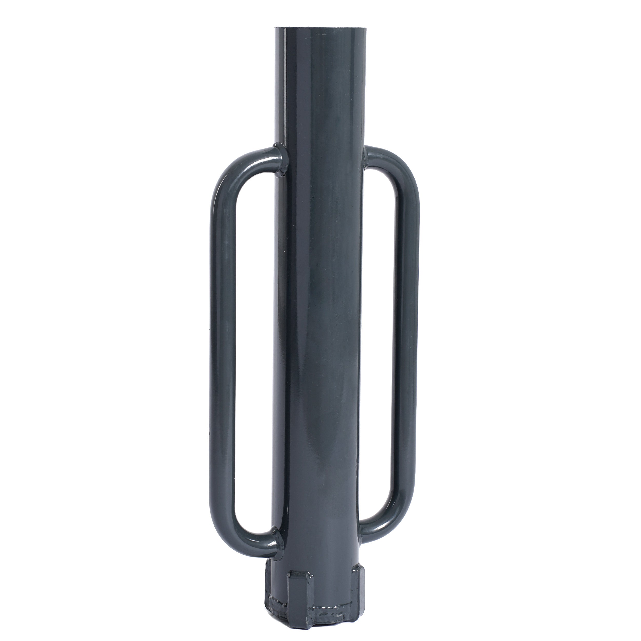 Front image of Post Rammer