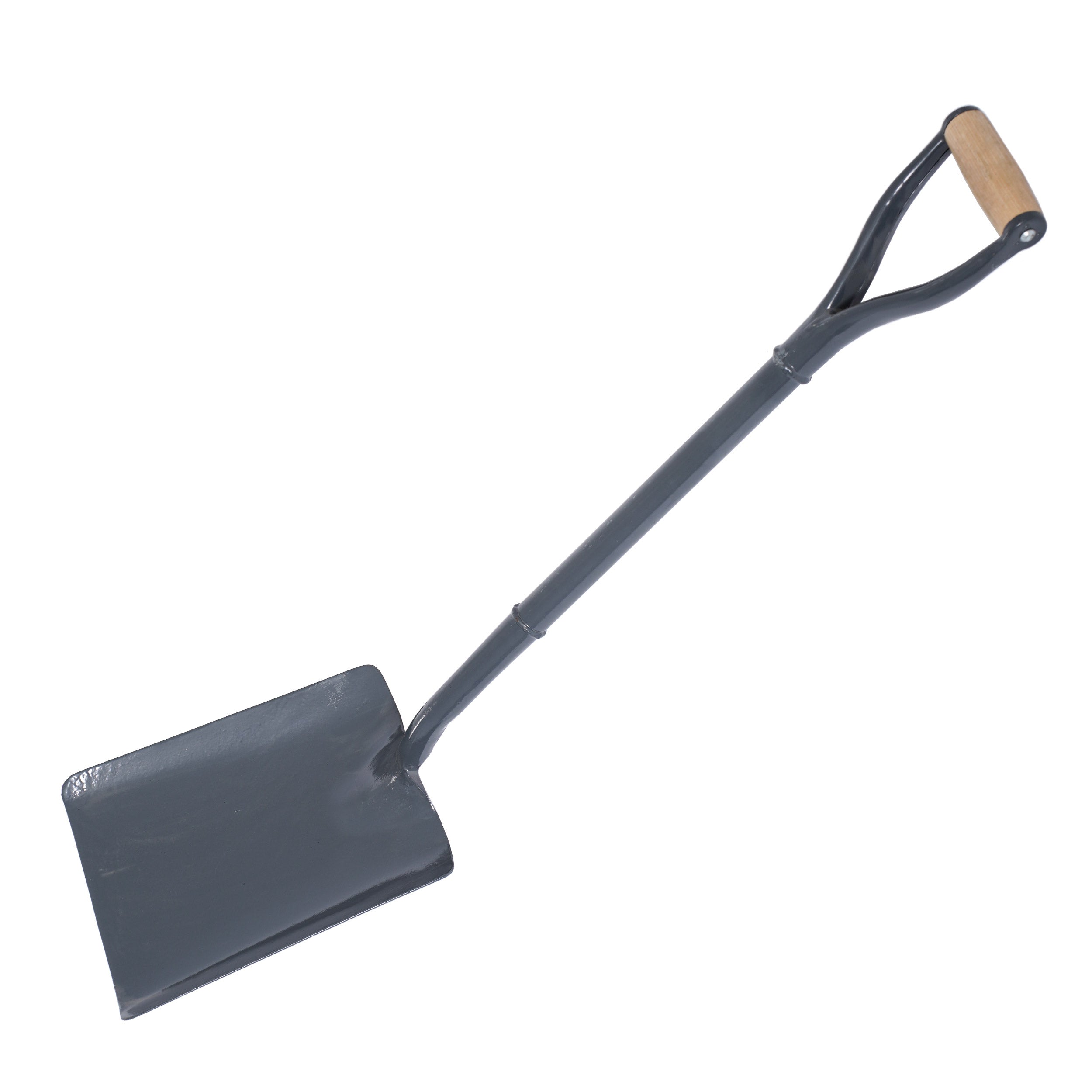 Side front image of Pro Shovel