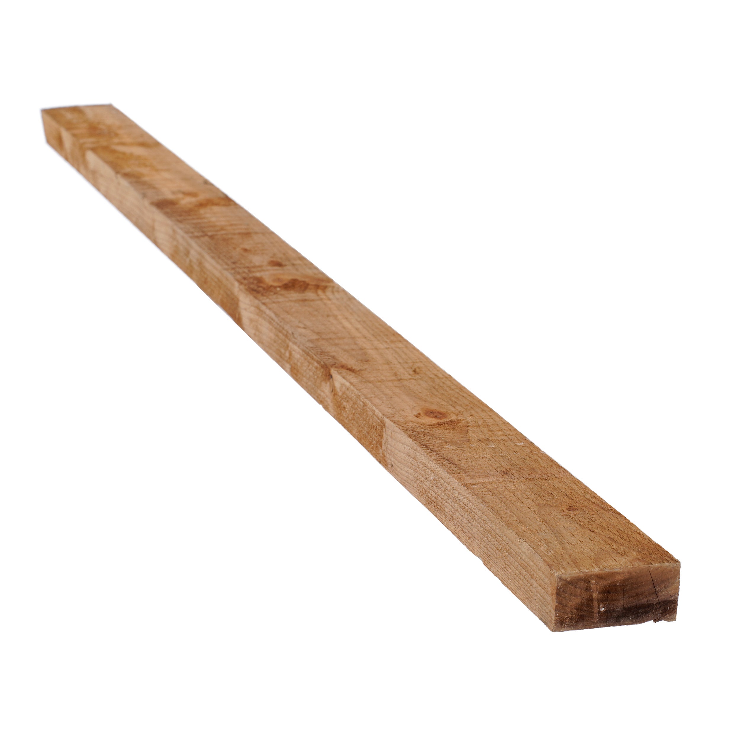 Wall Plate -  Pressure Treated Brown